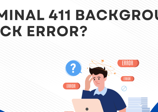 Criminal 411 background check Criminal 411 background check errors Criminal 411 employment screening FCRA rights background checks Dispute background check report Wrong information on background check Can I sue Criminal 411 Learn your rights under FCRA and how to fix or dispute errors in a Criminal 411 background check to protect your job and reputation.