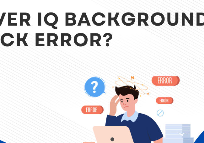 Learn how to fix Driver iQ background check errors, know your FCRA rights, and take action if false reports affect your job or hiring chances. Driver iQ background check Driver iQ report errors background check dispute process FCRA background check rights Driver iQ criminal record mistake employment screening errors how to fix background check errors