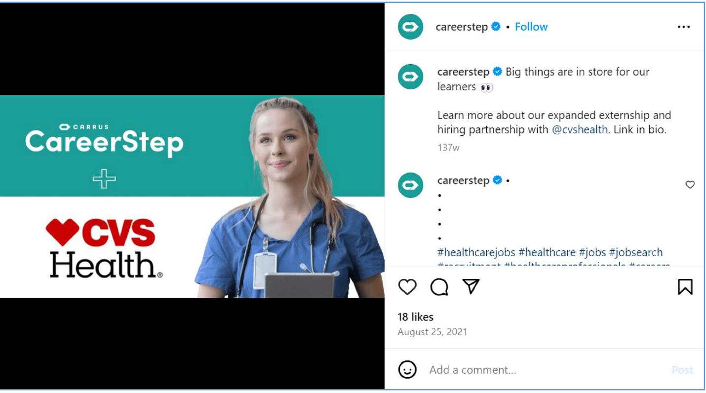 Career Step Landing Page Outline-2 Career Step Landing Page Outline-2